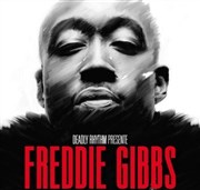 Freddie Gibbs + Guest: DJ Mayday - Billy Bats Le Rex de Toulouse Affiche