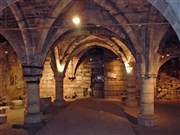Visite guidée : Caves Médiévales autour de l'enceinte de l'An Mil Mtro Saint Paul Affiche