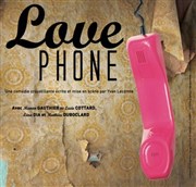 Love Phone Les Tontons Flingueurs Affiche