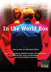 In The World Box Carr Rondelet Thtre Affiche