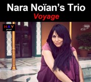 Nara Noïan's Trio - Voyage à la péniche Anako !! La Pniche Anako Affiche