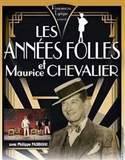 Les années folles - Le Canotier de Maurice Casino Barrire Deauville Affiche