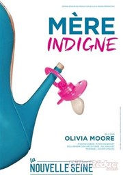 Olivia Moore dans Mère indigne Spotlight Affiche