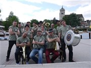 Fanfare Gabriella Balkan Brass Band | Festival Les voix au château Espace La Sorbonne Affiche