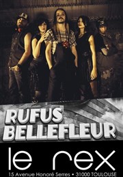 Rufus Bellefleur Le Rex de Toulouse Affiche