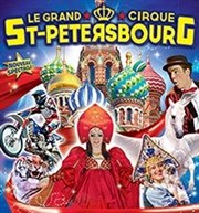 Le Cirque de Saint Petersbourg dans La Russie des légendes | - Albi Chapiteau Medrano  Albi Affiche