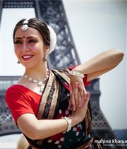Atelier danse indienne | avec Mahina Khanum MJC Theatre de Colombes Affiche