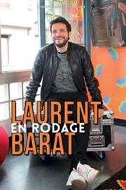 Laurent Barat | Nouveau spectacle en Rodage Kawa Thtre Affiche