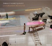Thibault Gomez Quintet Studio de L'Ermitage Affiche
