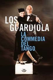 Los Guardiola et La Commedia del Tango Thtre du Roi Ren - Salle de la Reine Affiche