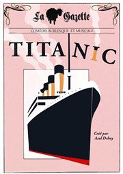 Titanic Espace 89 Affiche
