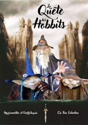 La Quête des Hobbits Le Pont de Singe Affiche