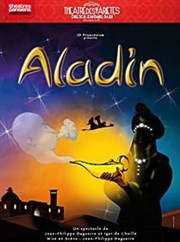 Aladin Thtre des Varits - Grande Salle Affiche