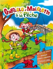 Gabilolo et Malolotte s'en vont à la pêche: Nouvelle aventure ! Alambic Comdie Affiche
