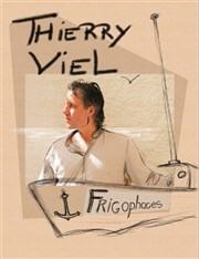 Thierry Viel - Les Frigophages L'escalier Affiche