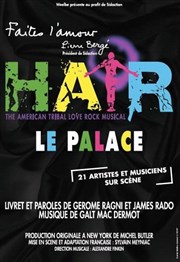 Hair Le Palace Affiche