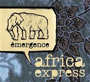 Africa express Thtre du Petit Merlan Affiche