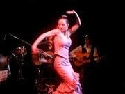 Flamenco Caf-Thtre Le Tocali Affiche