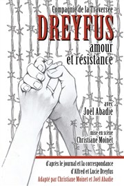 Dreyfus : Amour et Résistance Thtre des Beaux-Arts - Tabard Affiche
