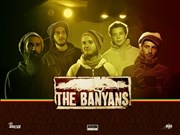 Tom Fire + The Banyans Le Rio Grande Affiche