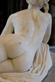 Visite guidée : Les plus belles fesses du Louvre | par Bruno de Baecque Muse du Louvre Affiche