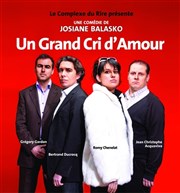 Un Grand Cri d'Amour | Le complexe du Rire Salle Rameau Affiche