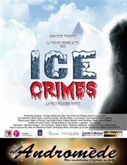Ice Crimes Salle de l'Amandier Affiche