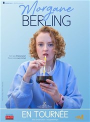 Morgane Berling L'Appart Caf - Caf Thtre Affiche
