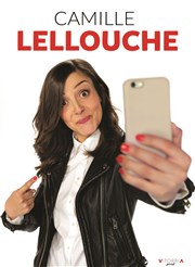 Camille Lellouche Le Rideau Rouge Affiche