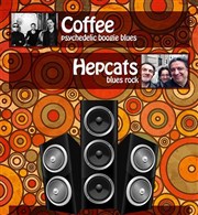 Coffee + Hepcats La Dame de Canton Affiche