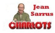 Jean Sarrus dans 100% Charlots Centre Culturel Marc Brinon Affiche