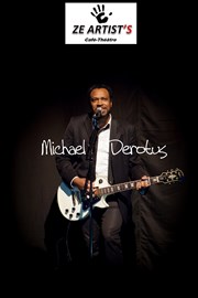 Concert Michael Derotus Le Paris de l'Humour Affiche