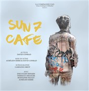 Sun7 café Thtre des Asphodles Affiche