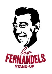 Les Fernandels Big Fernand Affiche