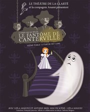 Le fantôme de Canterville Thtre de la Clart Affiche