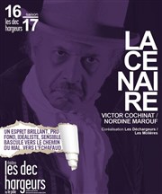 Lacenaire Les Dchargeurs - Salle La Bohme Affiche