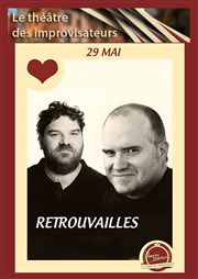 Retrouvailles Improvidence Affiche