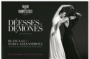 Déesses et Démones | par la Compagnie Blanca Li Thtre des Champs Elyses Affiche