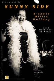 Sunny Side d'après Billie Holiday Thtre Les Ateliers d'Amphoux Affiche