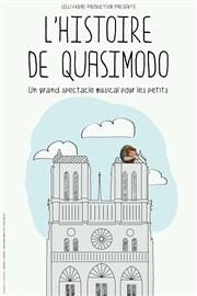 L'Histoire de Quasimodo Thtre Le Colbert Affiche
