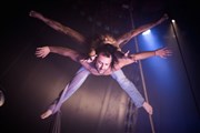 Electric Sideshow / Vice Cirque Electrique - La Dalle des cirques Affiche
