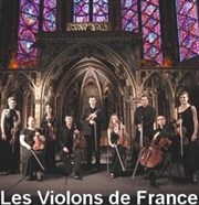 Les Quatre Saisons de Vivaldi Cathdrale Sainte croix des armniens Affiche