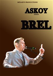 Askoy chante Brel La Lozre Affiche