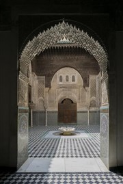 Visite guidée : Exposition Le Maroc médiéval | par Hélène Klemenz Muse du Louvre Affiche