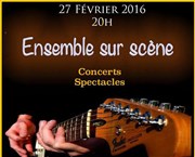 Concert-spectacle caritatif Atelier Lyrique Hospice d'Havr Affiche