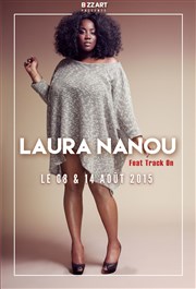 Laura Nanou feat Track Le Bizz'art Club Affiche