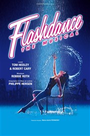 Flashdance | The musical ! Le Dme de Paris - Palais des sports Affiche