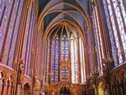 Bach : Les variations Goldberg La Sainte Chapelle Affiche
