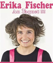 Erika Fischer dans Au taquet Caf-Thatre Le France Affiche