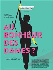 Au bonheur des dames | Mois du film documentaire Centre Wallonie-Bruxelles Affiche